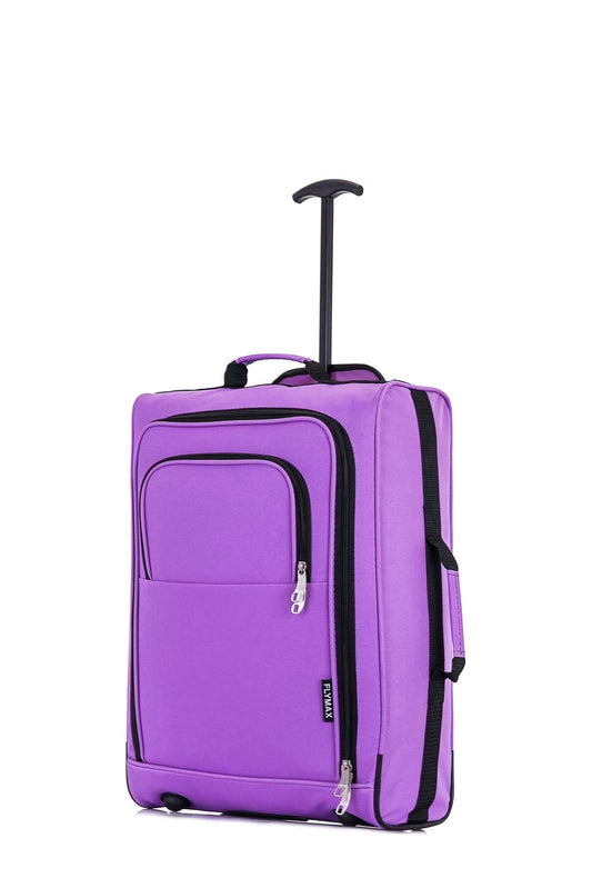 56x45x25 Easyjet Cabin Bag Hand Luggage Approved Cabin Case