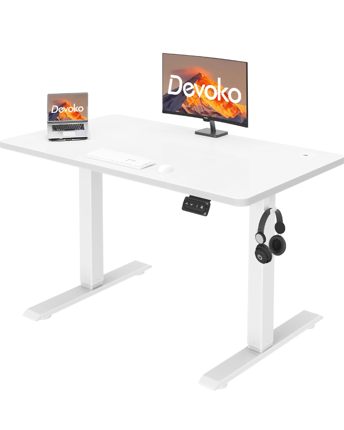 Devoko Electric Standing Desk 120x60cm