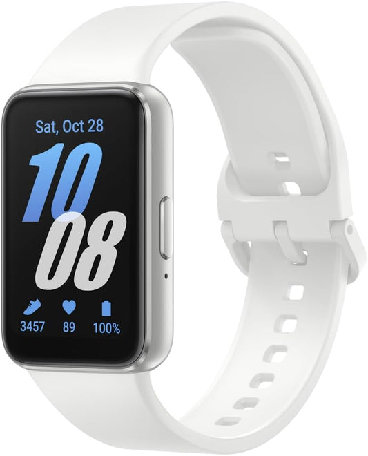 Samsung Galaxy Fit3 Silver (Silver) SM-R390