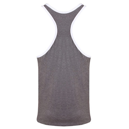 Gold's Gym GGVST004 Men's Training Sports Fitness Tank Top