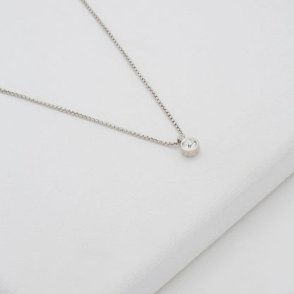 Ted Baker Sininaa Crystal Pendant Necklace For Women