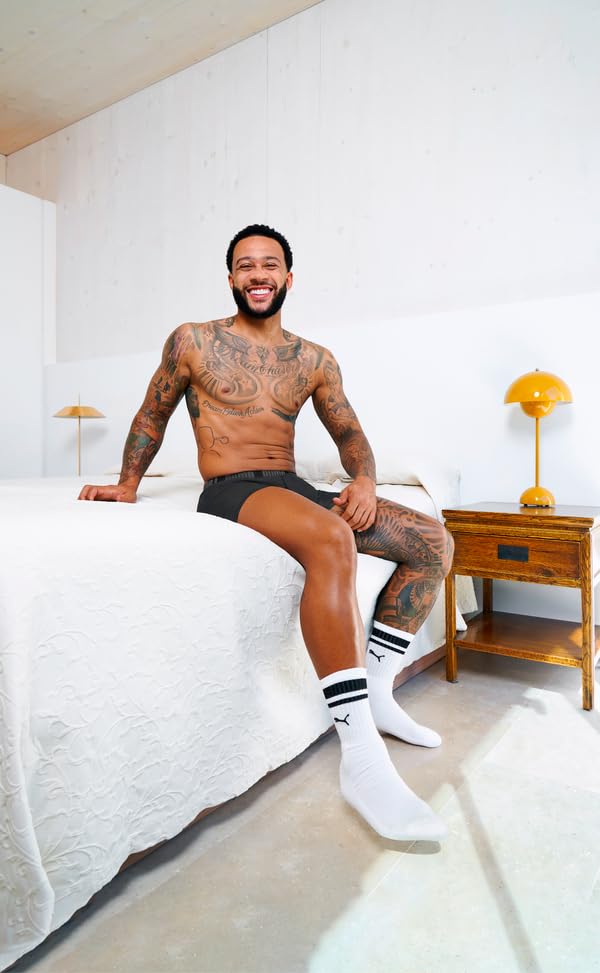 PUMA Crew Sock (Pack of 5)