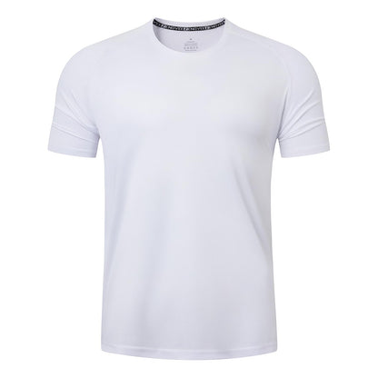 3 Pack Mens Running T Shirts Gym Clothes ShirtsQuick Dry Moisture Wicking Athletic Shirt Breathable Cool Workout Tshirts