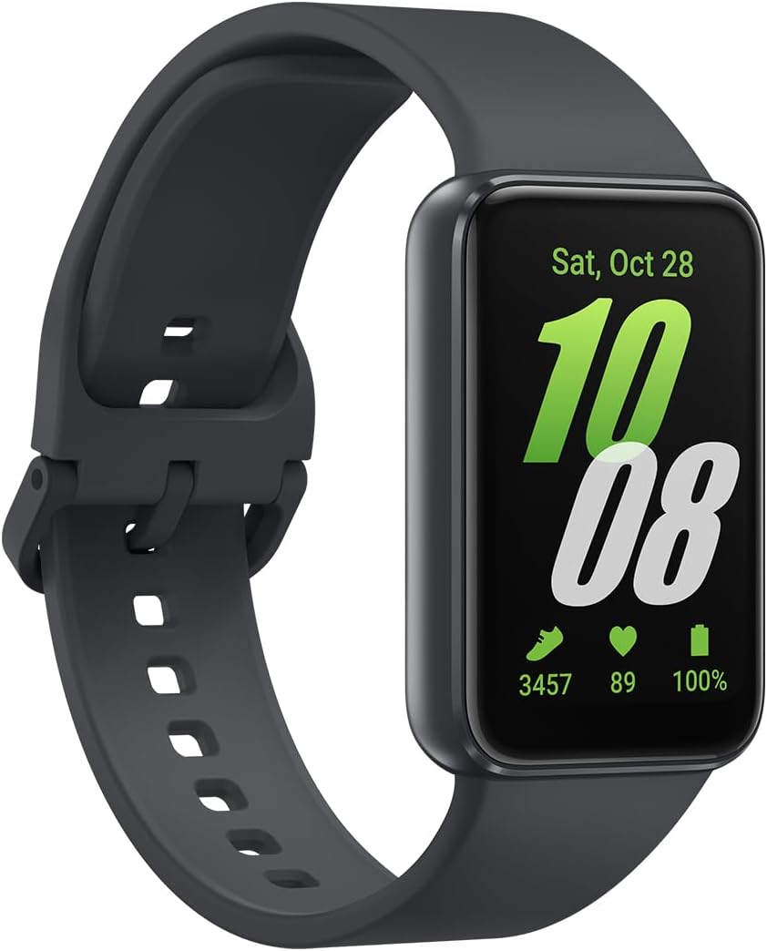 Samsung Galaxy Fit 3 R390, IP68, Gray EU SM-R390