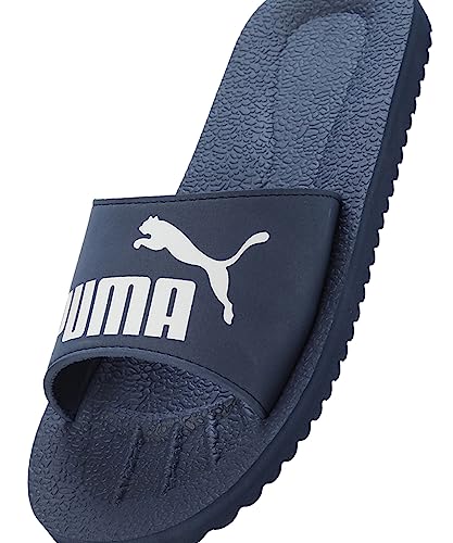 PUMA Unisex's Purecat Slide Sandal