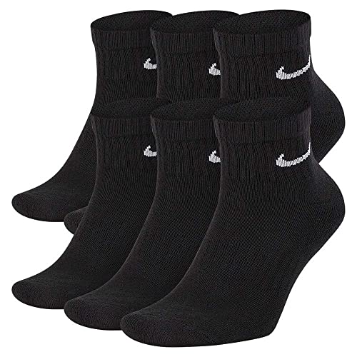 NIKE Men's Everyday Cushioned Socks