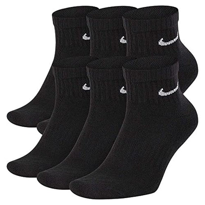 NIKE Men's Everyday Cushioned Socks