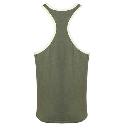 Gold's Gym GGVST004 Men's Training Sports Fitness Tank Top