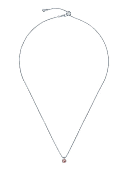 Ted Baker Sininaa Crystal Pendant Necklace For Women