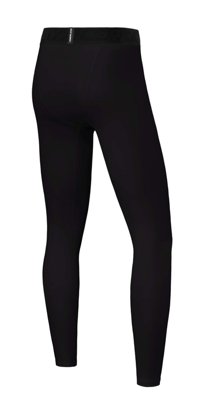 Boys' Running Football Tights Compression Base Layer Leggings