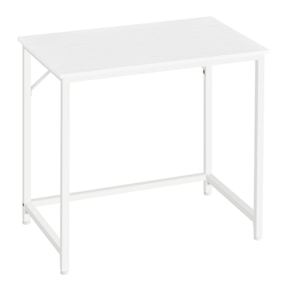 VASAGLE Computer Desk, Writing Desk, Small Office Table