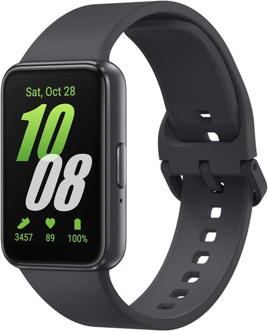 Samsung Galaxy Fit 3 R390, IP68, Gray EU SM-R390