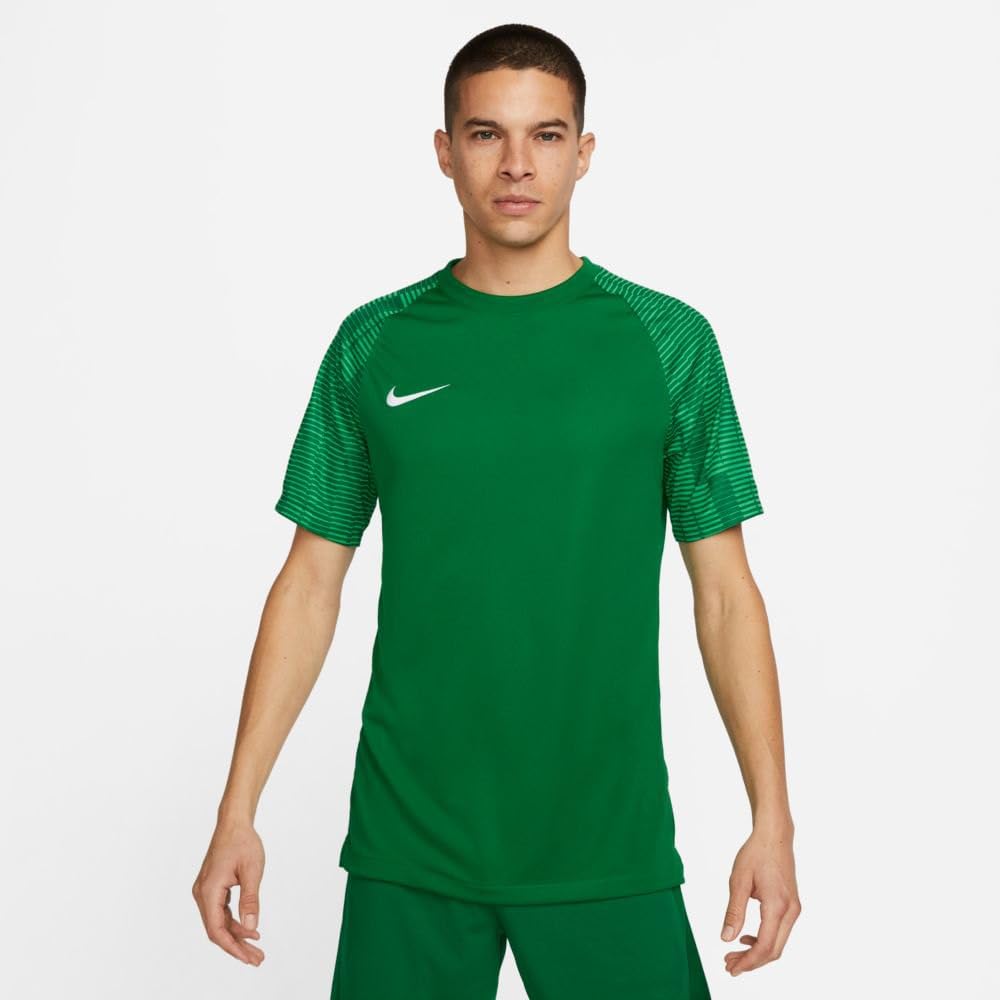 NIKE Men's M Nk Df Academy JSY Ss T-Shirt