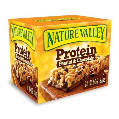 Nature Valley Protein Peanut & Chocolate
