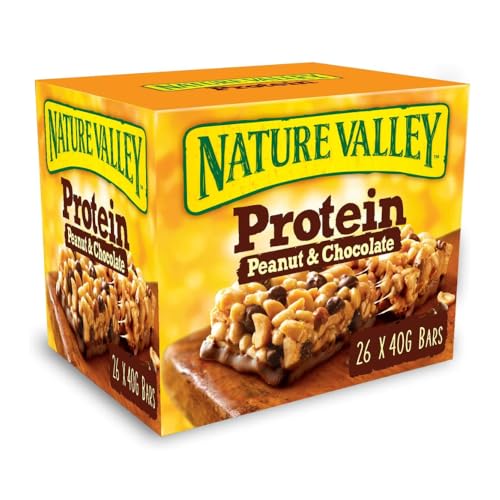 Nature Valley Protein Peanut & Chocolate