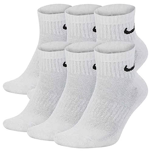 NIKE Men's Everyday Cushioned Socks