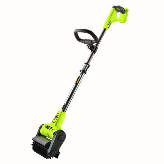 Ryobi RY18PCA-0 ONE+ Patio Cleaner with Wire Brush (Bare Tool), 18 V