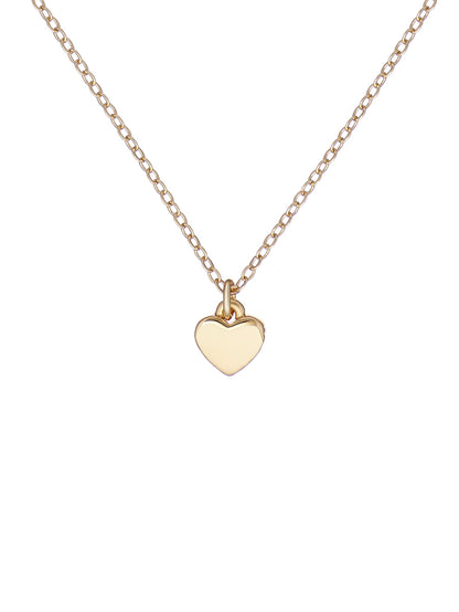 Ted Baker Hara Tiny Heart Pendant Necklace For Women