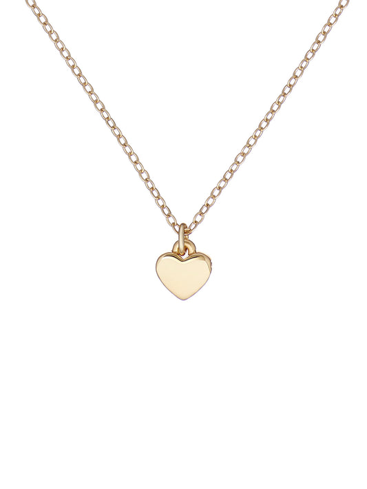 Ted Baker Hara Tiny Heart Pendant Necklace For Women