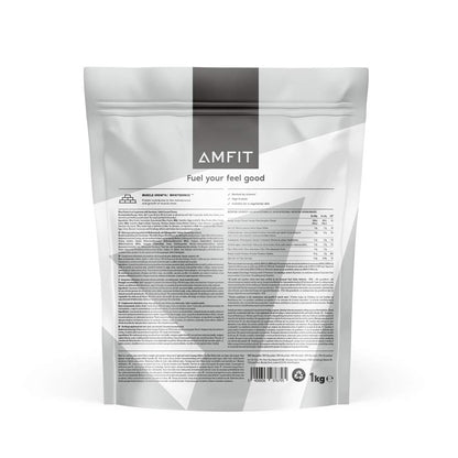 Amazon Brand - Amfit Nutrition Whey Protein Powder