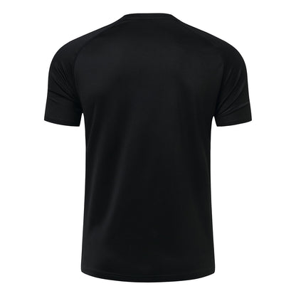 3 Pack Mens Running T Shirts Gym Clothes ShirtsQuick Dry Moisture Wicking Athletic Shirt Breathable Cool Workout Tshirts