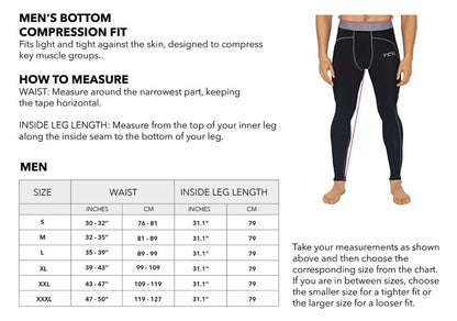 Boys' Running Football Tights Compression Base Layer Leggings