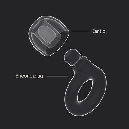 Loop Quiet 2 Ear Plugs – Ultra-Comfy Reusable Noise-Reducing
