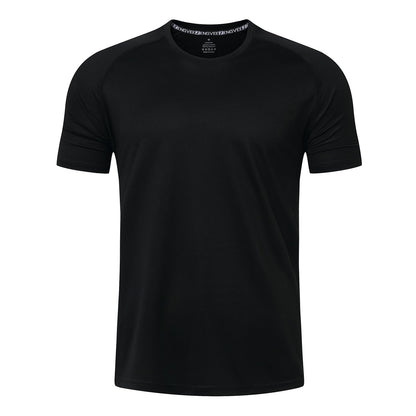 3 Pack Mens Running T Shirts Gym Clothes ShirtsQuick Dry Moisture Wicking Athletic Shirt Breathable Cool Workout Tshirts