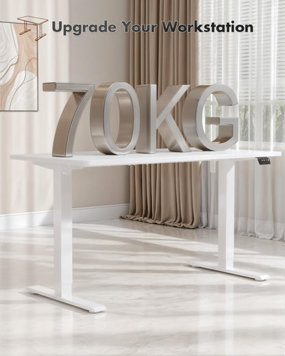 Devoko Electric Standing Desk 120x60cm