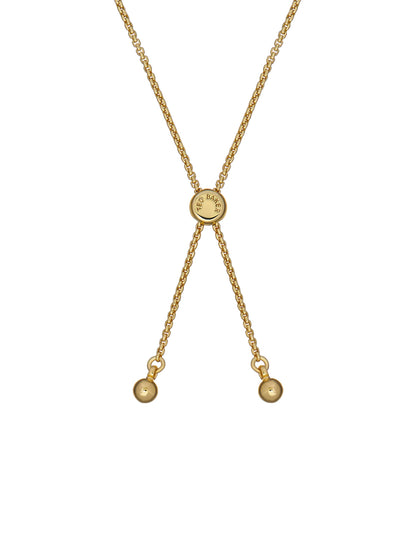 Ted Baker Soleta Solitaire Sparkle Crystal Adjustable Bracelet For Women