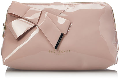 Ted Baker Women's Nikicon Vinyl Bow Shopper, One Size
