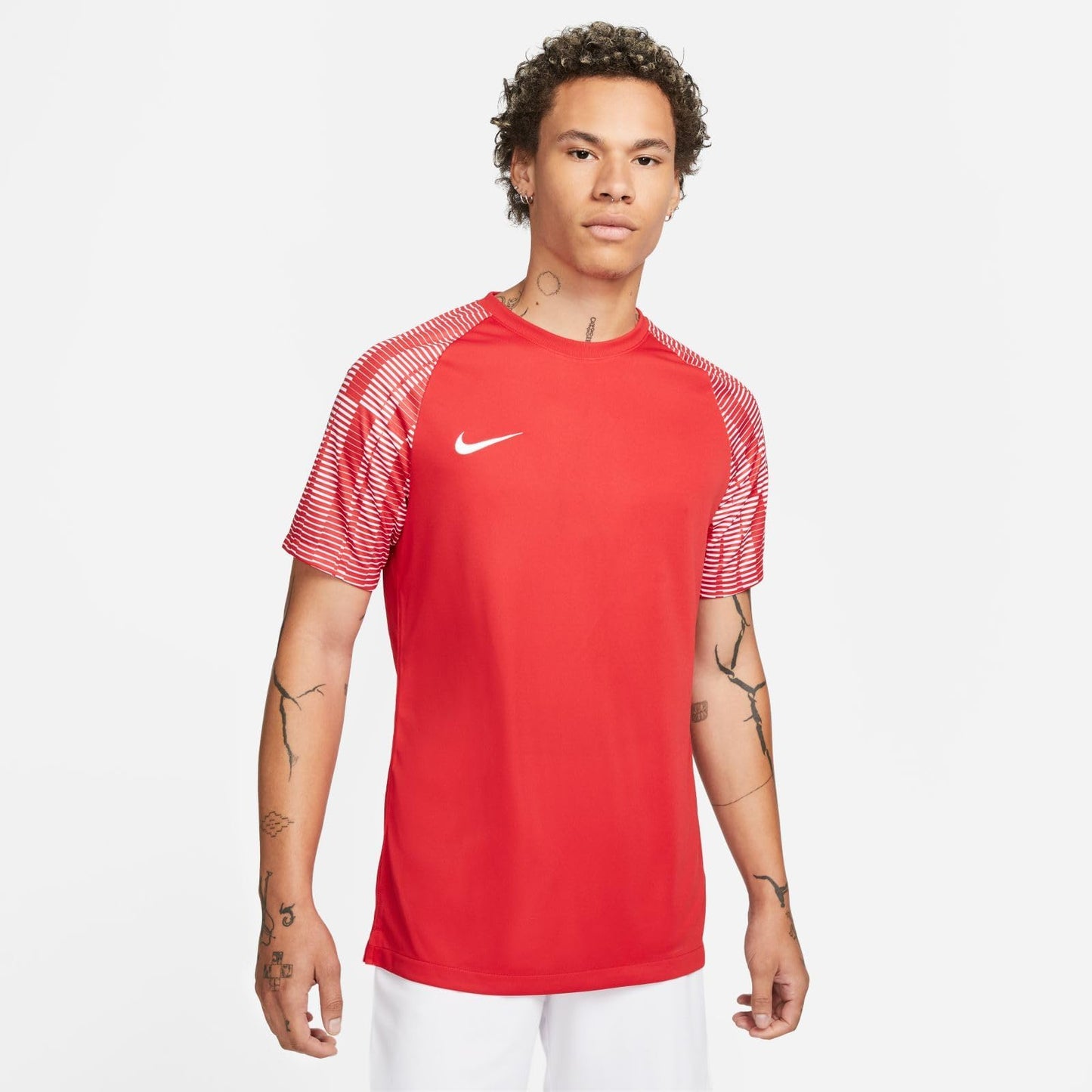 NIKE Men's M Nk Df Academy JSY Ss T-Shirt