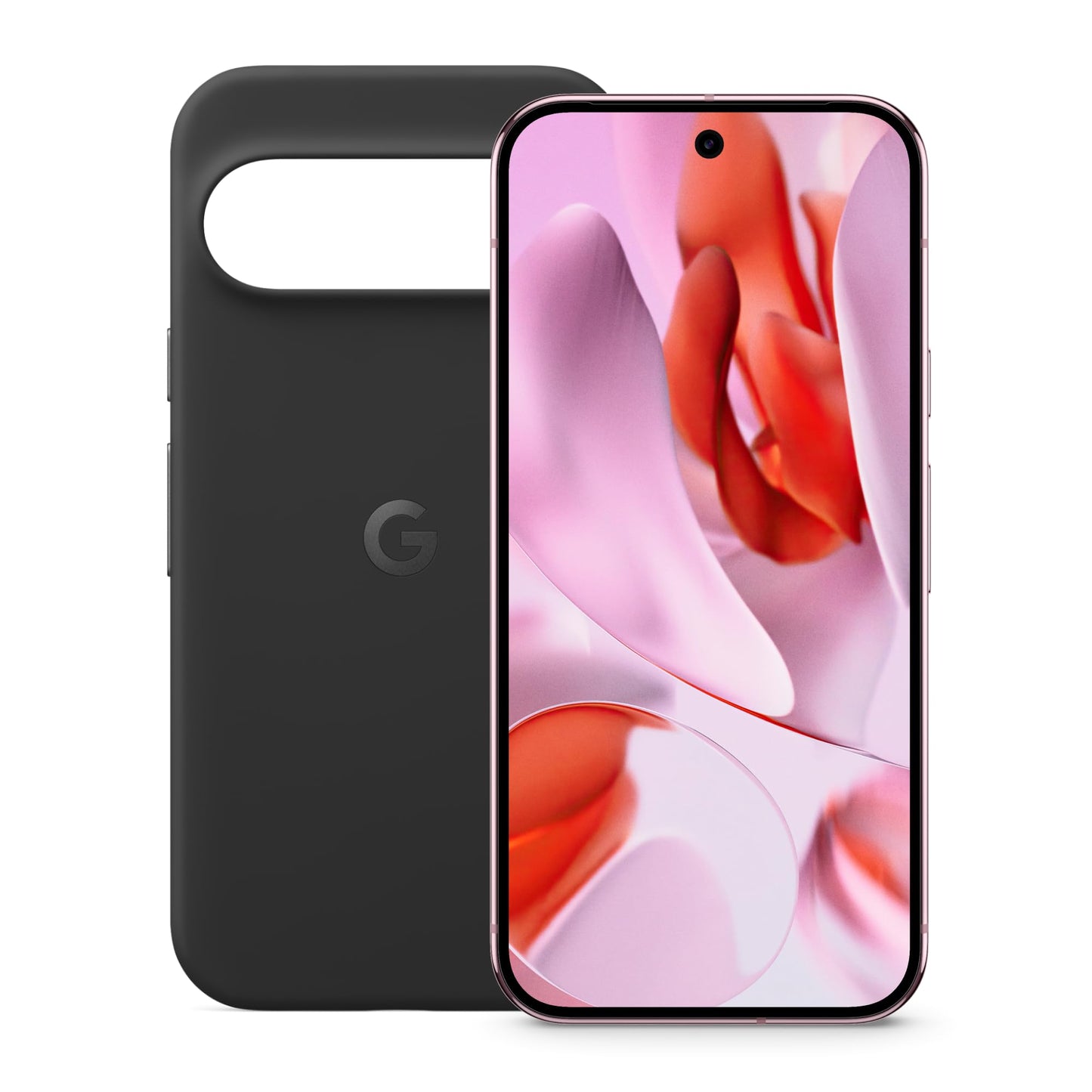 Google Pixel 9 Pro - Unlocked Android Smartphone with Gemini, Triple Rear Camera System, 24-Hour Battery, and 6.3" Super Actua Display - Hazel, 128GB