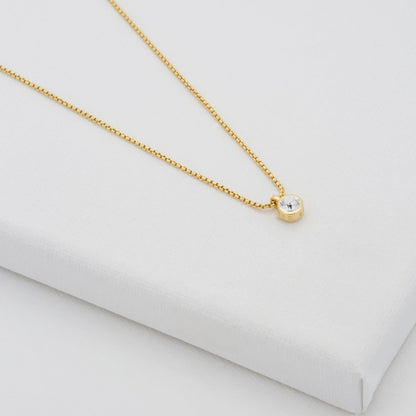 Ted Baker Sininaa Crystal Pendant Necklace For Women