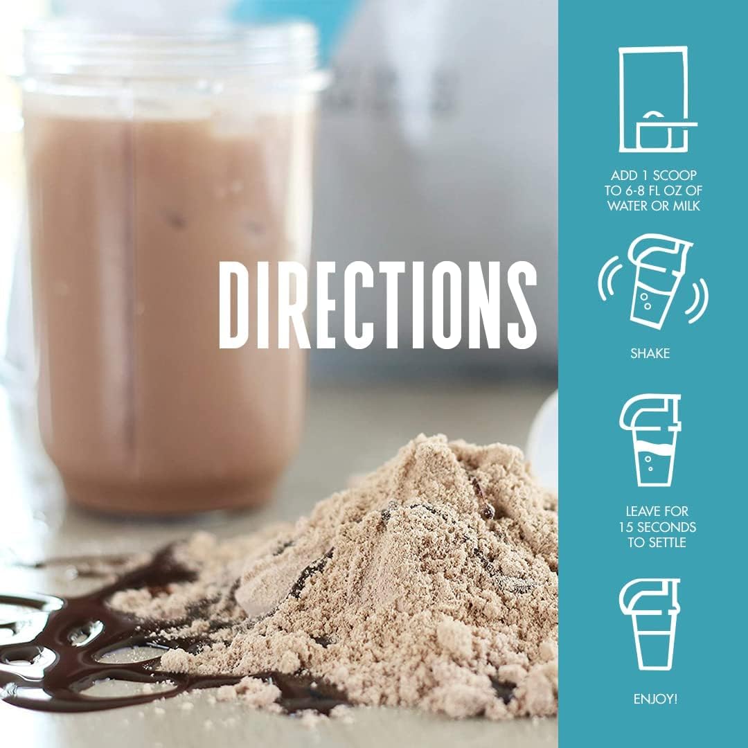 Myprotein Impact Whey Protein - Vanilla 1KG