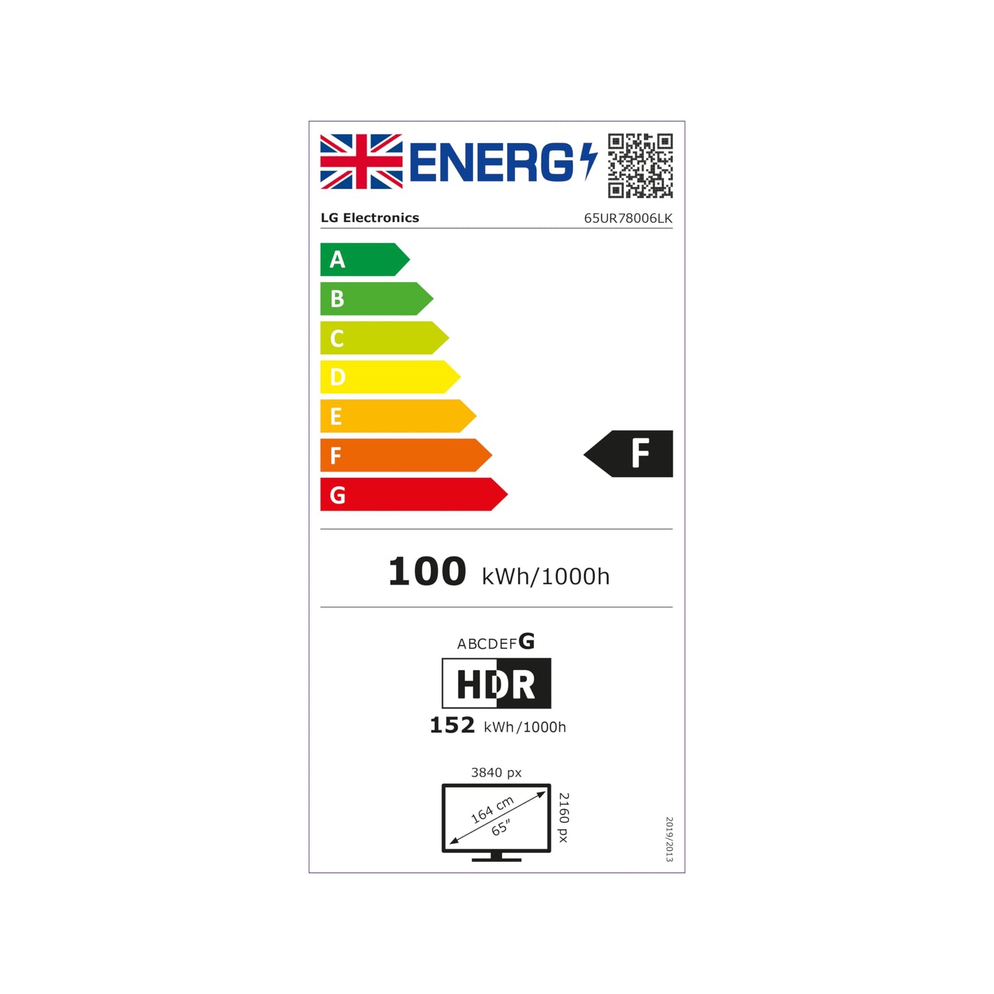 LG 43UT73006LA 43-Inch 4K UHD Smart TV, α5 AI Processor Gen7, Freeview Play and Amazon Alexa, 60Hz, Ashed Blue [Model 2024]
