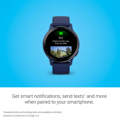 Garmin vívoactive 5 GPS 42mm Smartwatch