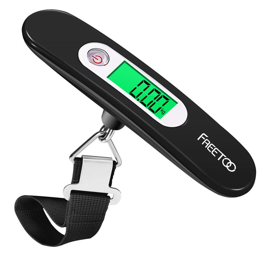 Luggage Scale Portable Digital Weight Scale for Travel Suitcase