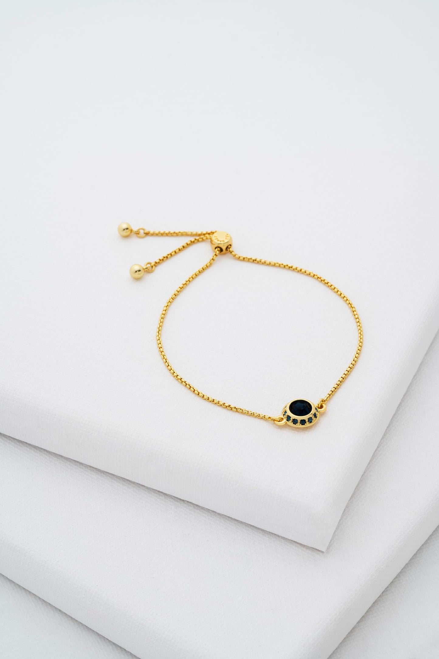 Ted Baker Soleta Solitaire Sparkle Crystal Adjustable Bracelet For Women