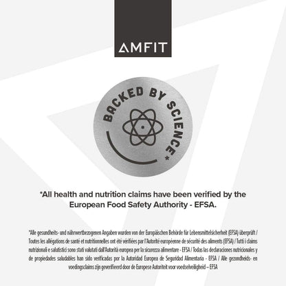 Amazon Brand - Amfit Nutrition Whey Protein Powder