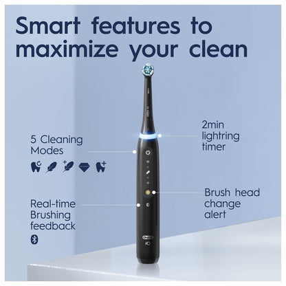 Oral-B iO5 Electric Toothbrushes For Adults