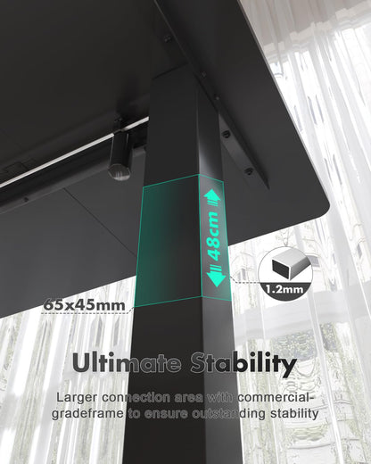 Devoko Electric Standing Desk 120x60cm