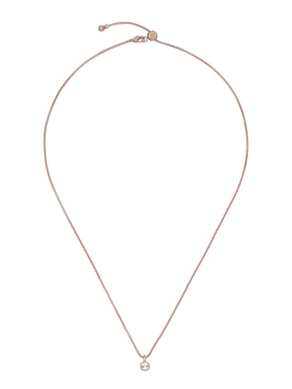 Ted Baker Sininaa Crystal Pendant Necklace For Women