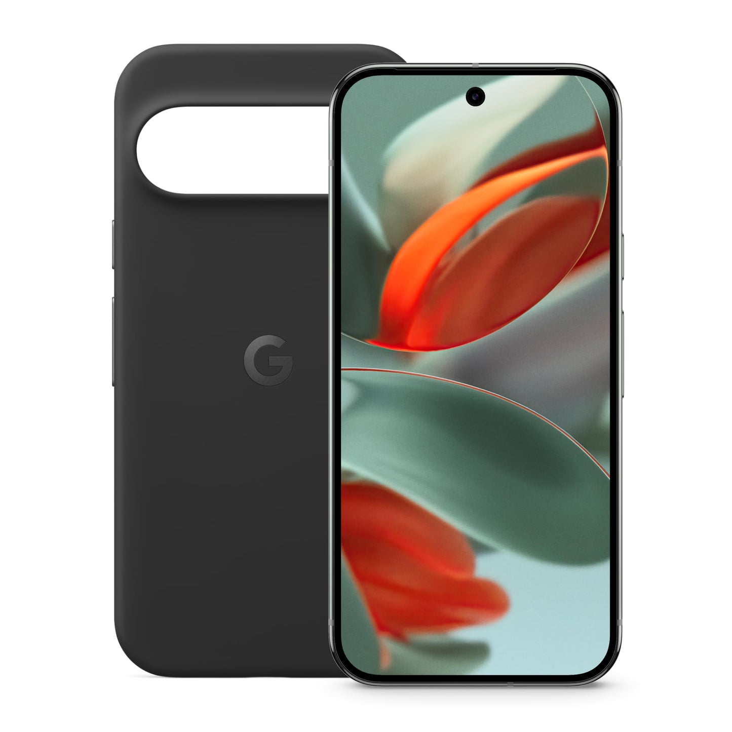 Google Pixel 9 Pro - Unlocked Android Smartphone with Gemini, Triple Rear Camera System, 24-Hour Battery, and 6.3" Super Actua Display - Hazel, 128GB