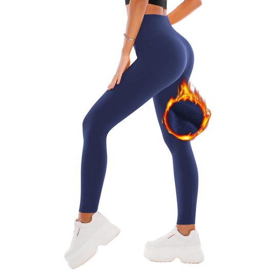 SINOPHANT Fleece Lined Leggings for Women