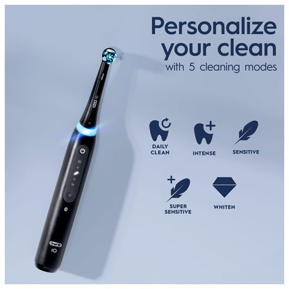 Oral-B iO5 Electric Toothbrushes For Adults