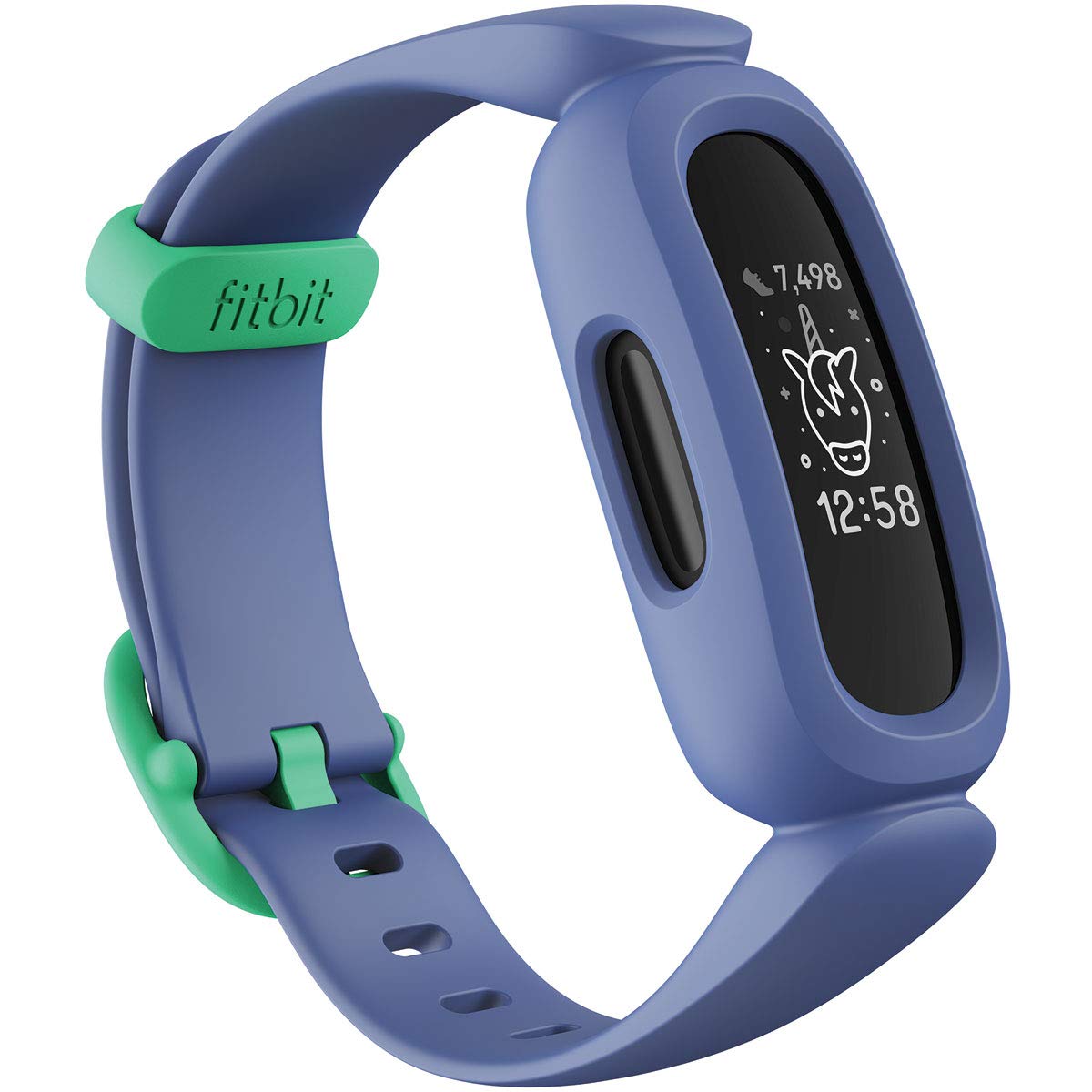 Fitbit Ace 3 Activity Tracker for Kids with Animated Clock Faces