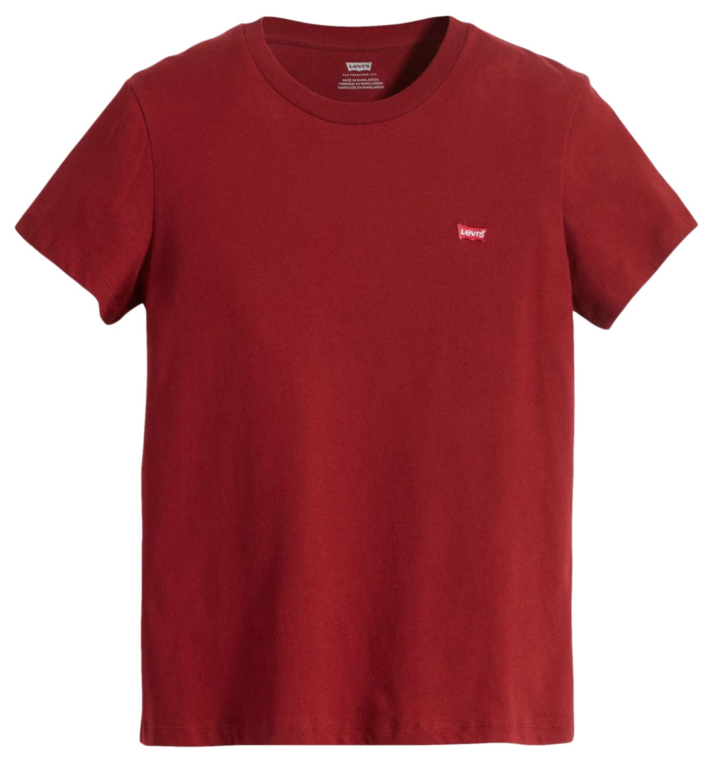 Levi's Women's The Perfect Tee T-Shirt, Core Chesthit Logo