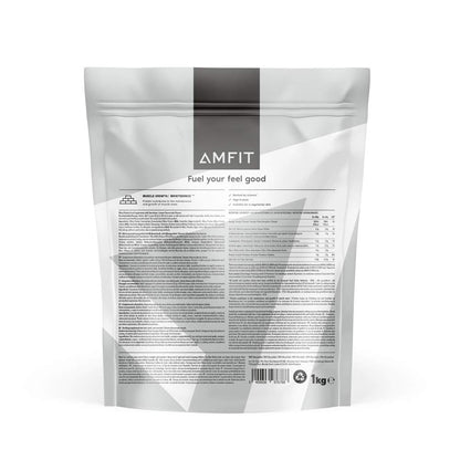 Amazon Brand - Amfit Nutrition Whey Protein Powder
