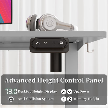 Devoko Electric Standing Desk 120x60cm